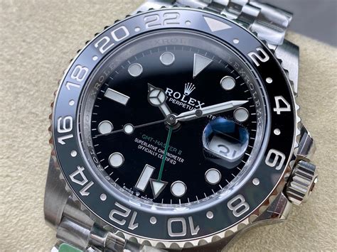 rolex gmt-master ii 126710grnr|bruce wayne rolex for sale.